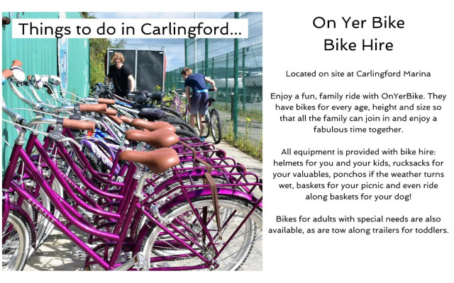 Carlingford Marina Apartments