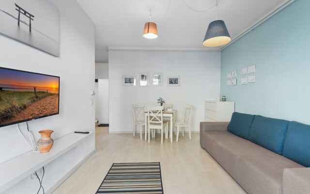 Blue Apartment near Shopping City Brasov