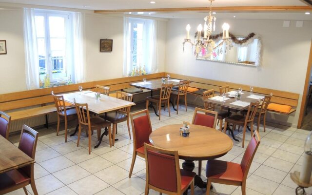 Hotel Restaurant Alpenblick