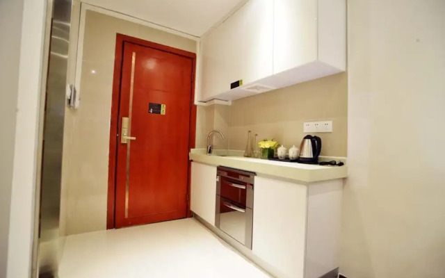 Sixiangjia Apart Hotel Foshan