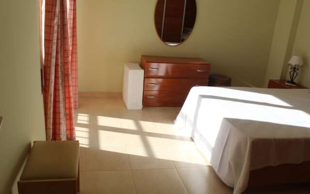 Fantastic Acropole Building Beach View