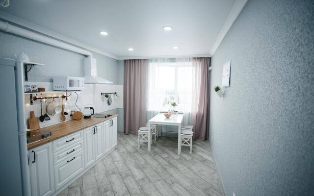 Апартаменты на улице Чкалова