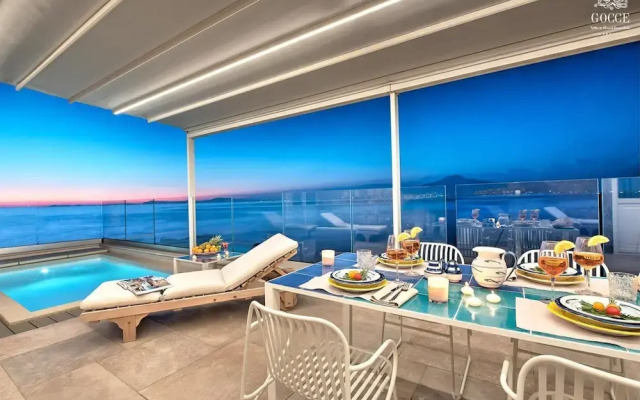 Villa Degli Dei - Private Waterfront Villa