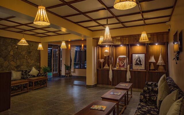 Hotel 100 Petals - Gangtok 12 mins from MG Marg