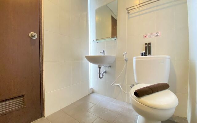 Cozy Studio Room At Skyland City Jatinangor Apartment