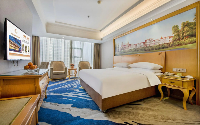 Vienna Hotel Jiujiang Railway Station – Guest Rooms – Jiujiang