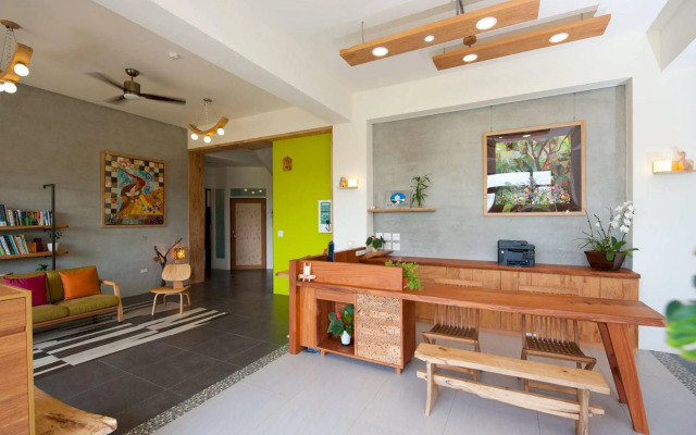 The Tree Bed and Breakfast