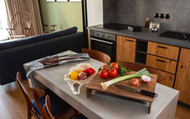 The Foundry Suites