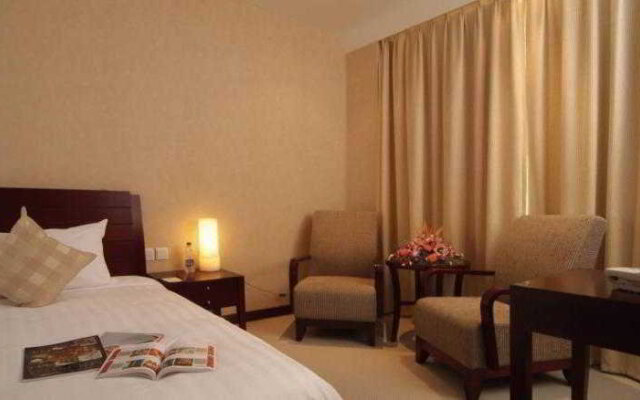 Garden Avenue Hotel