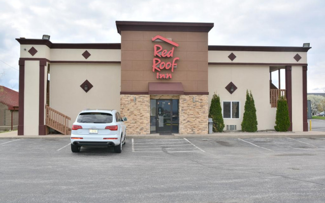 Red Roof Inn Anderson, IN