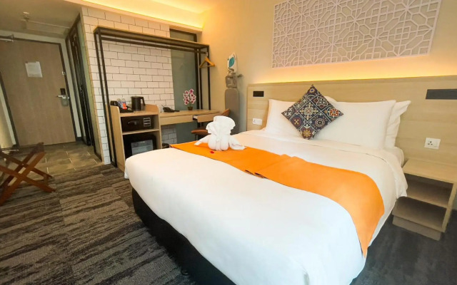 Santa Grand Signature Kuala Lumpur