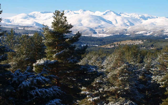 Parador De Gredos