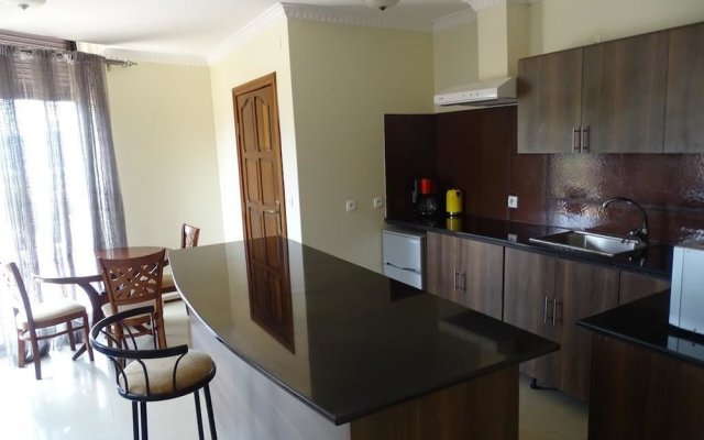 Rubangura Luxury Apartment