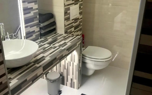 Biborka Apartman
