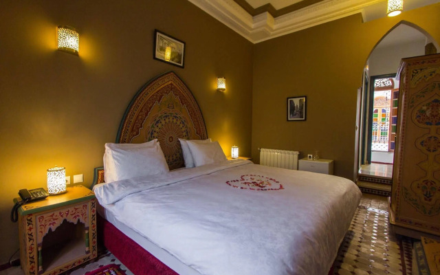 Riad Tahra & Spa