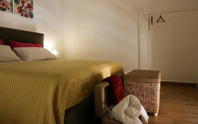 Palazzo Nicastro Guest House Red