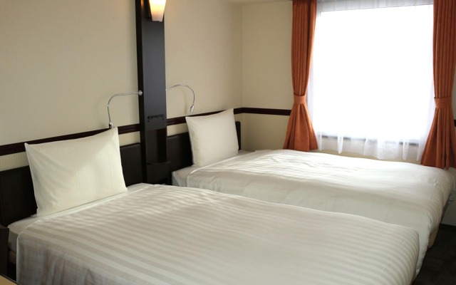 Toyoko Inn Osaka Umeda Nakatsu No.2