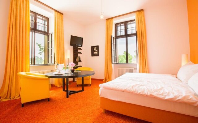 MÖRWALD Hotel Schloss Grafenegg
