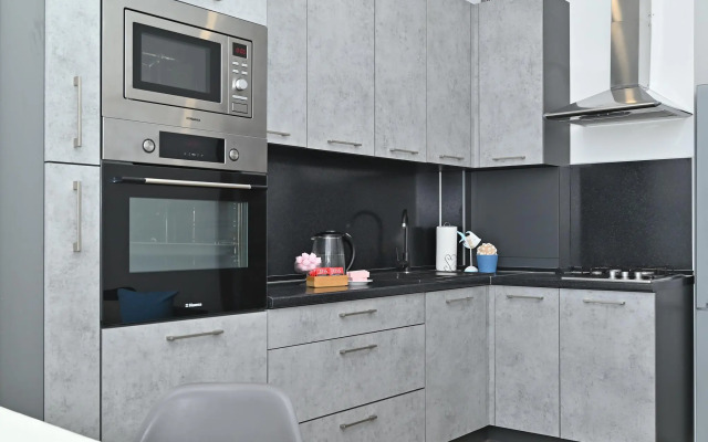 Apartments on 81/4 Sovetsky Avenue