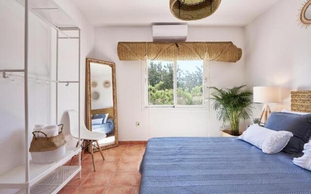 The Lovely Villa Ibiza