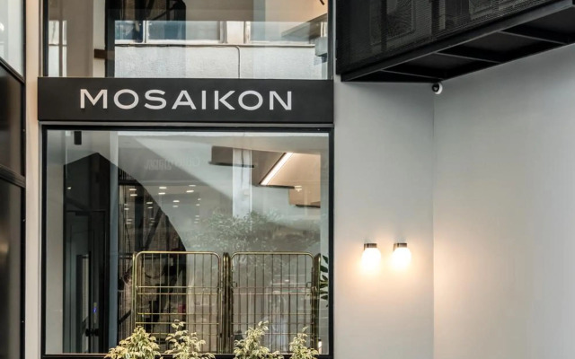 Mosaikon - Hostel