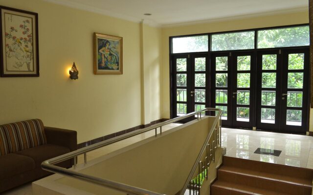 d'Green Kayon Airport Hotel