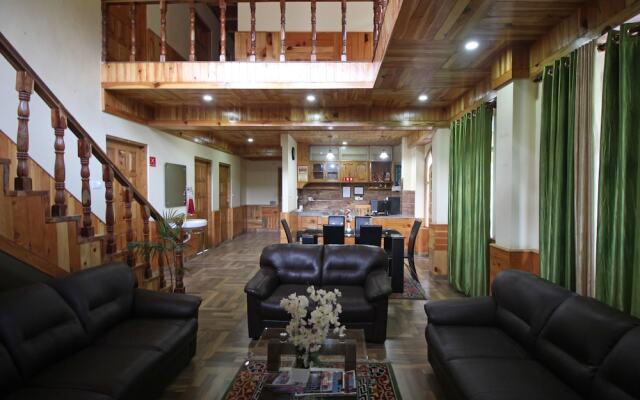OYO 7538 Home Stay Rajput Royal Cottage