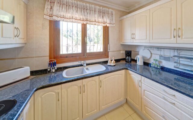 Apartment Doris Calpe/Calp