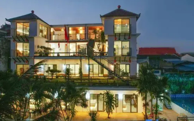 Jinghong No. 1 Mansion