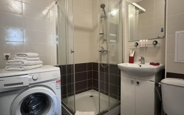 Апартаменты 39квартир на Ялтинской 4