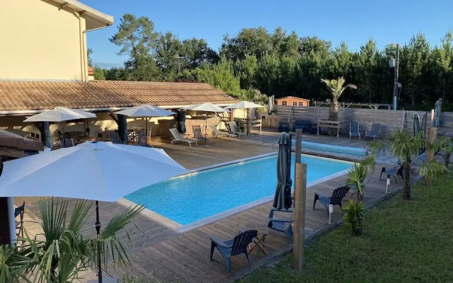 Logis Hôtel Paris-Madrid