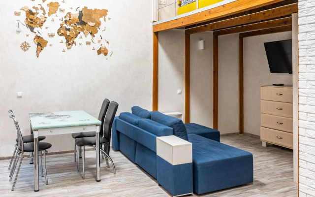 Apartment on Kovzhuna street