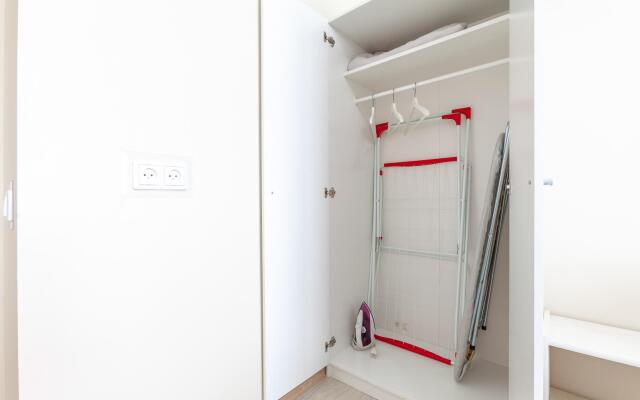 Апартаменты Рентплаза на ул. Потапова, д. 78в