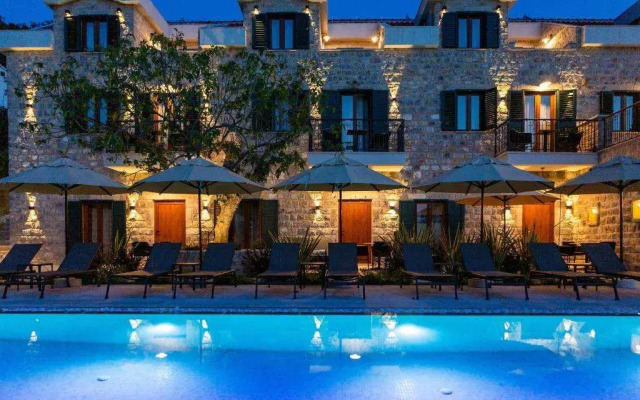 Ruzmarin Boutique Hotel Aycon