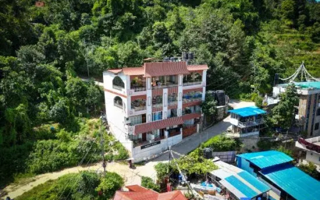 Monkey Temple Residence