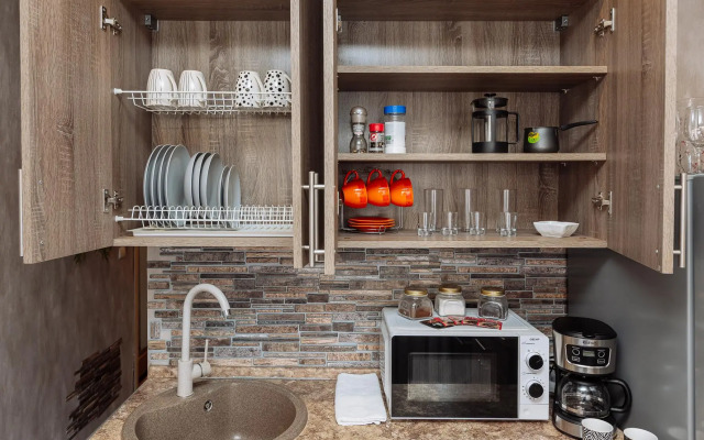 Апартаменты на улице Октябрьской 49