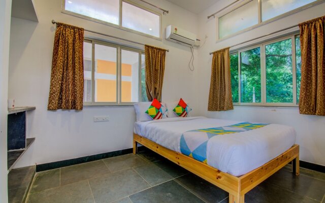 OYO 23039 Home Forest View 1BHK Near Auroville