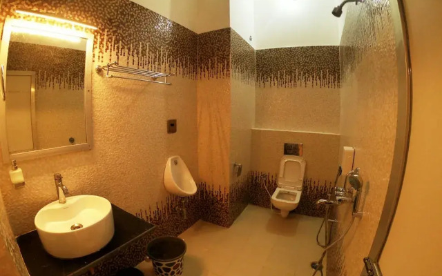 Hotel Buddha Park