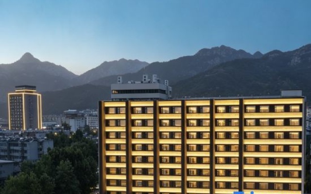 JI Hotel (Tai'an Taishan Red Gate Scenic Area) – Outside – Taian