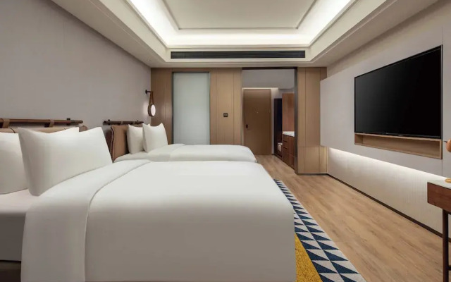 voco Shanghai Zhangjiang by IHG