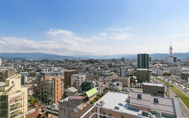 Sotetsu Fresa Inn Nagano eki Higashiguhci