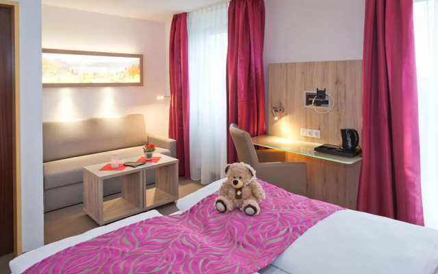 Edel Weiss Hotel und Restaurant
