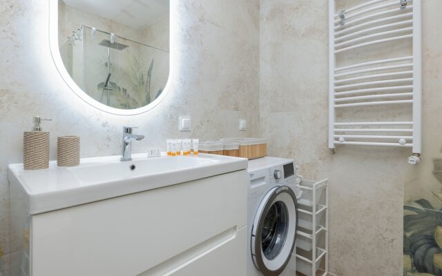 Apartment With Terrace Gąski by Renters