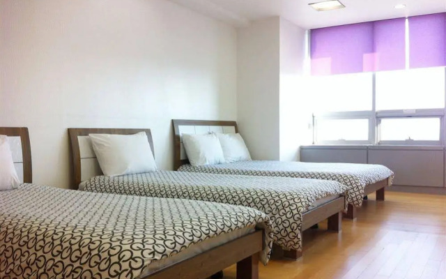 Incheon Airport Welcome Guesthouse
