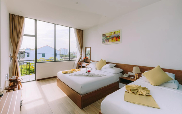 Hoi An Majestic Villa – Guest Rooms – Da Nang
