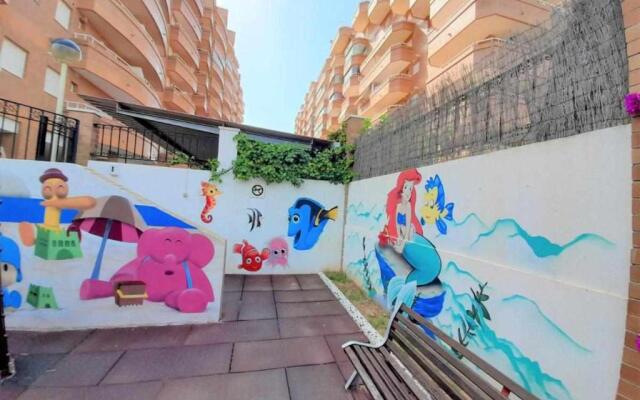 AYF 1ª linea espacioso vistas al mar