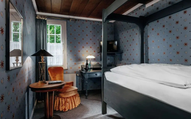 Romantik Hotel Hof zur Linde