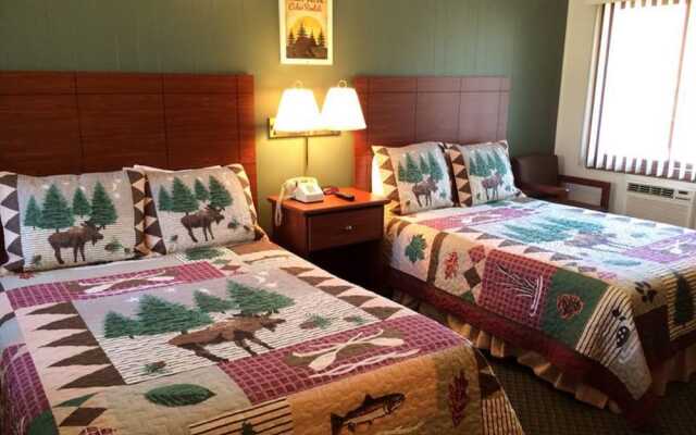 The Kancamagus Lodge