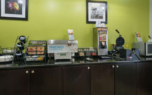 Best Western Plus Deridder Inn & Suites