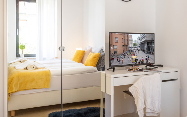 Cozy and Beautiful Studio Near City Center